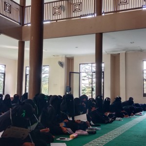 Foto Kegiatan SMP ZAD International Quranic Boarding School Sukses Gelar MPLS 2023: Memperkenalkan Siswa Baru dengan Semangat Islami dan Prestasi Akademik